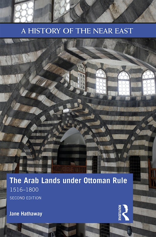 Couverture_The Arab Lands under Ottoman Rule