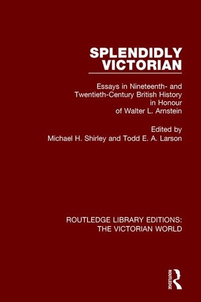 Front cover_Splendidly Victorian