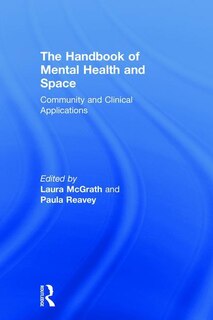 Front cover_The Handbook Of Mental Health And Space