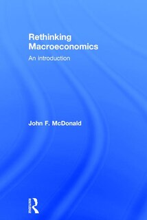 Couverture_Rethinking Macroeconomics
