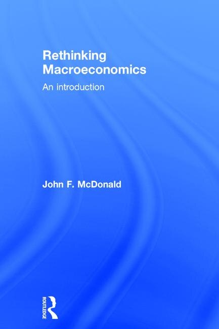 Couverture_Rethinking Macroeconomics