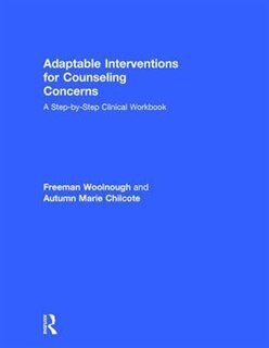 Front cover_Adaptable Interventions For Counseling Concerns