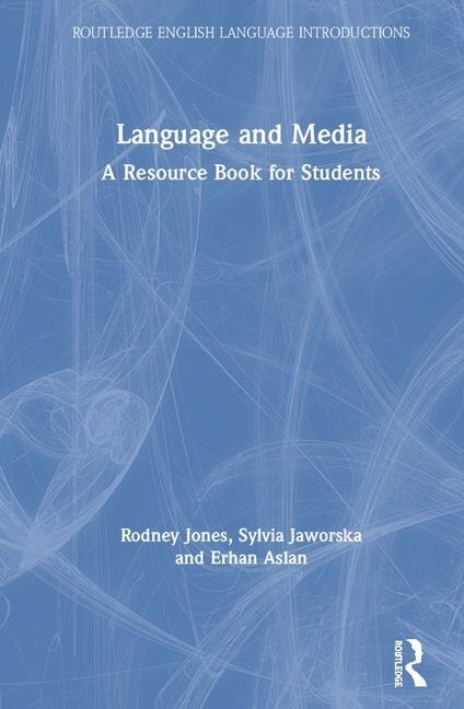 Front cover_Language And Media