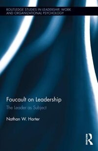 Couverture_Foucault On Leadership