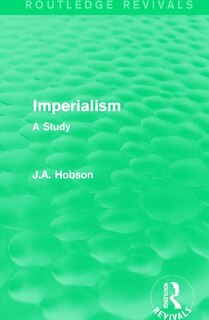 Front cover_Imperialism