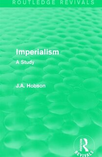 Front cover_Imperialism