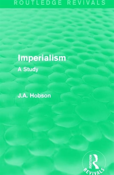 Front cover_Imperialism