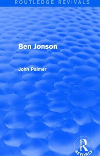 Front cover_Ben Jonson