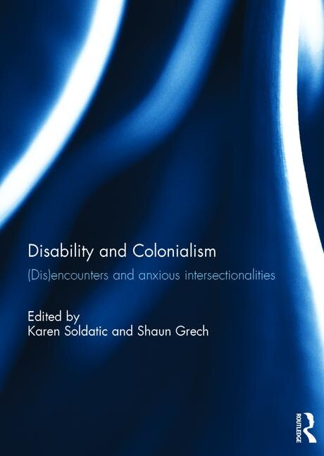 Couverture_Disability And Colonialism