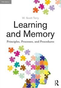 Couverture_Learning And Memory