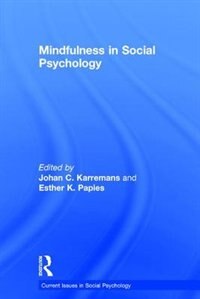 Couverture_Mindfulness In Social Psychology