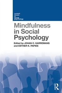 Front cover_Mindfulness In Social Psychology
