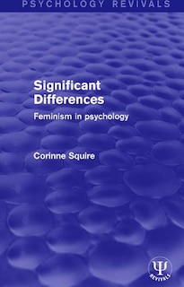 Couverture_Significant Differences