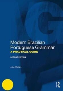 Front cover_Modern Brazilian Portuguese Grammar