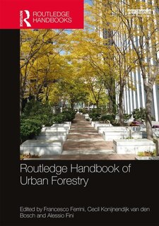 Front cover_Routledge Handbook Of Urban Forestry