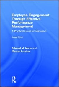 Couverture_Employee Engagement Through Effective Performance Management