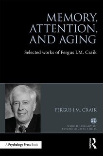 Front cover_Memory, Attention, And Aging