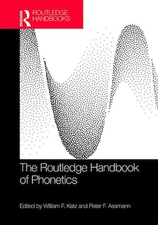 Front cover_The Routledge Handbook Of Phonetics