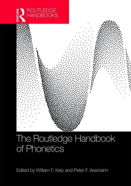 Front cover_The Routledge Handbook Of Phonetics
