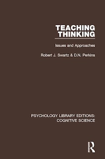 Front cover_Teaching Thinking