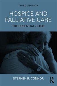 Front cover_Hospice And Palliative Care