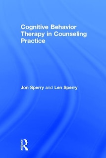 Couverture_Cognitive Behavior Therapy In Counseling Practice