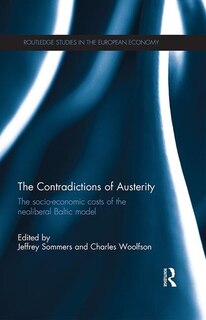 Front cover_The Contradictions Of Austerity