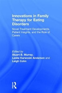 Couverture_Innovations in Family Therapy for Eating Disorders