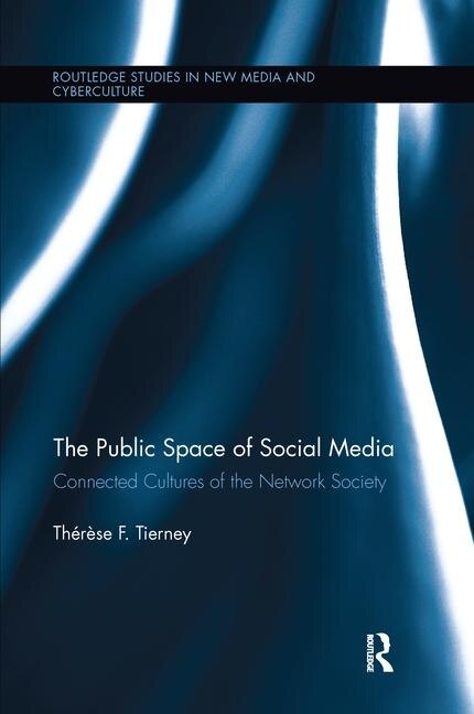 Front cover_The Public Space Of Social Media