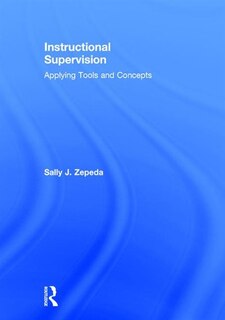 Front cover_Instructional Supervision