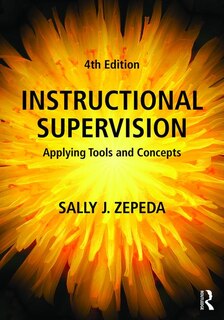 Front cover_Instructional Supervision