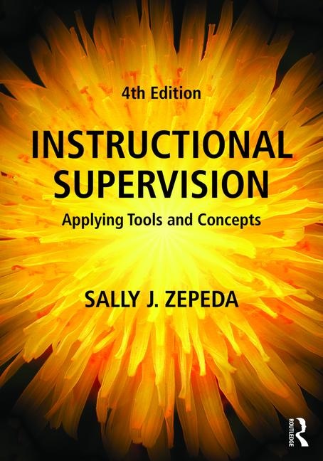 Front cover_Instructional Supervision