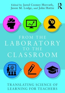 Front cover_From The Laboratory To The Classroom