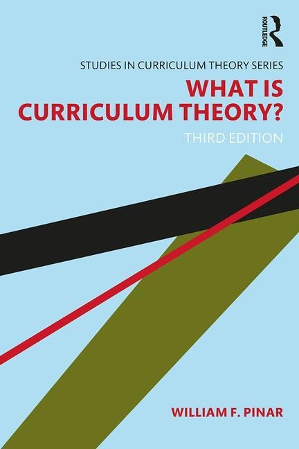 Couverture_What Is Curriculum Theory?