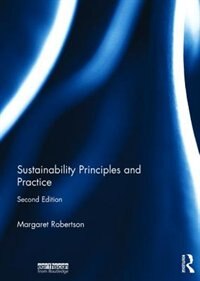 Front cover_Sustainability Principles And Practice