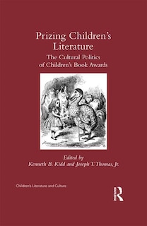 Couverture_Prizing Children's Literature