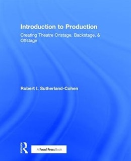 Couverture_Introduction To Production