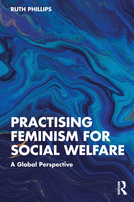 Front cover_Practising Feminism for Social Welfare