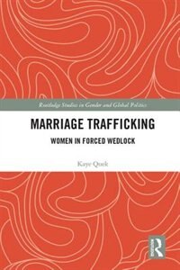 Front cover_Marriage Trafficking