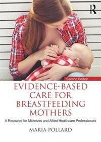 Couverture_Evidence-based Care For Breastfeeding Mothers