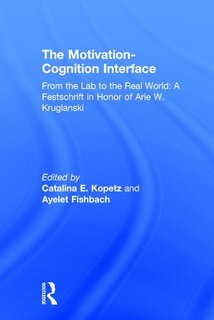 Front cover_The Motivation-Cognition Interface