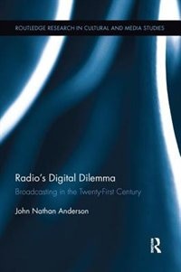 Front cover_Radio's Digital Dilemma
