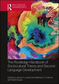Couverture_The Routledge Handbook Of Sociocultural Theory And Second Language Development