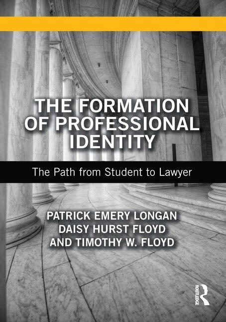Front cover_The Formation Of Professional Identity
