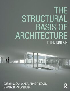 Couverture_The Structural Basis Of Architecture