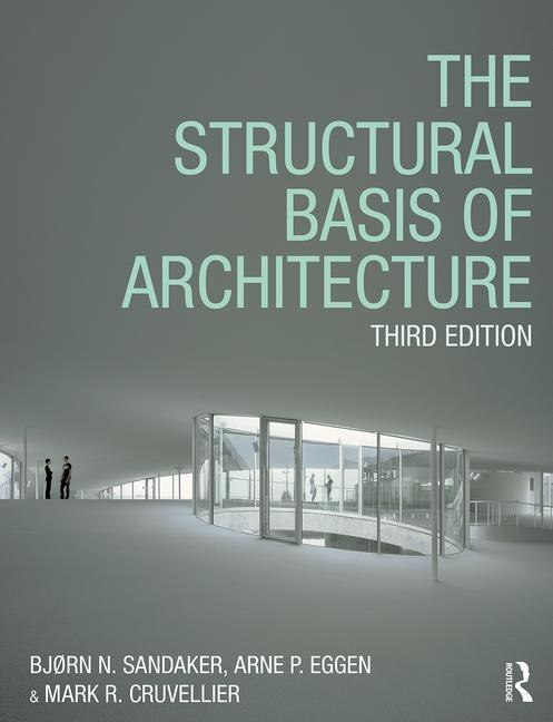 Couverture_The Structural Basis Of Architecture