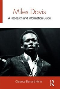 Front cover_Miles Davis