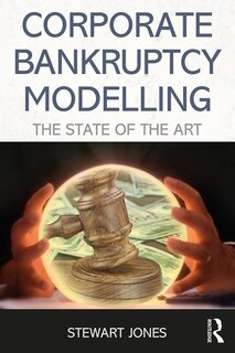 Front cover_Distress Risk and Corporate Failure Modelling