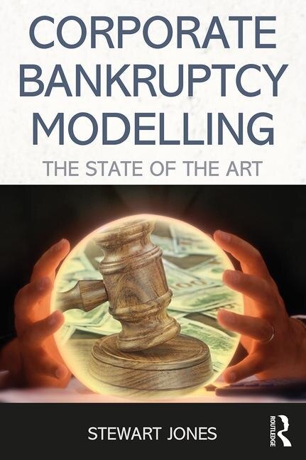 Front cover_Distress Risk and Corporate Failure Modelling