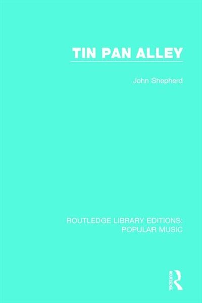 Couverture_Tin Pan Alley